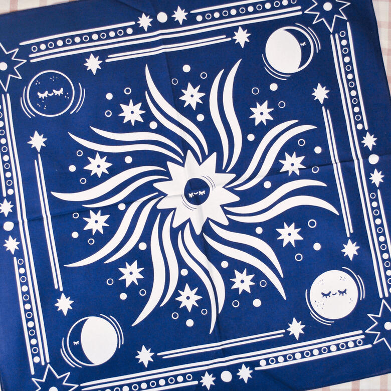 Celestial Bandana